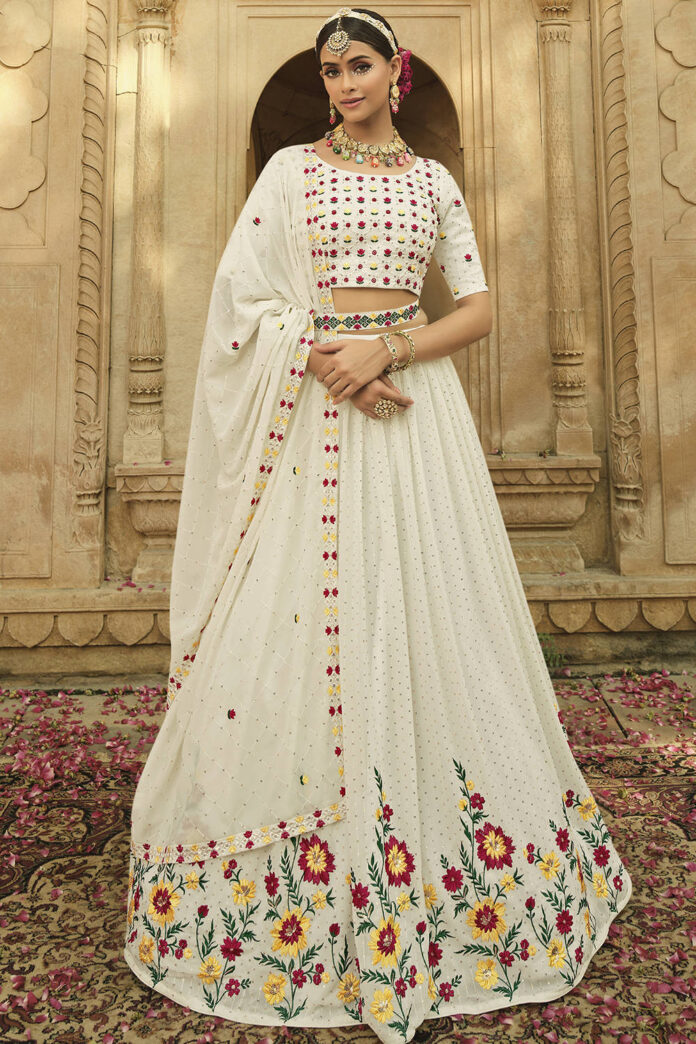 Buy Wedding Lehenga Online