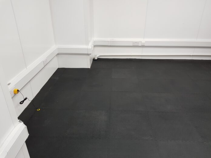 Interlocking Garage Floor Tiles