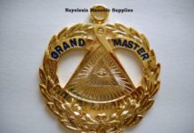 The Formal Refine of Ending Up Being a Mason knights templar shoulder boards