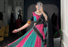 The Best Way to Buy Navratri Chaniya Choli Online for Garba Parties