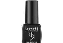 Premium Kodi Base UV Gel & Rubber Base for Flawless Nail Enhancements