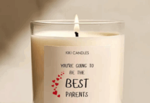 Find Perfect Newborn Baby Candle Gifts Online for Every Occasion